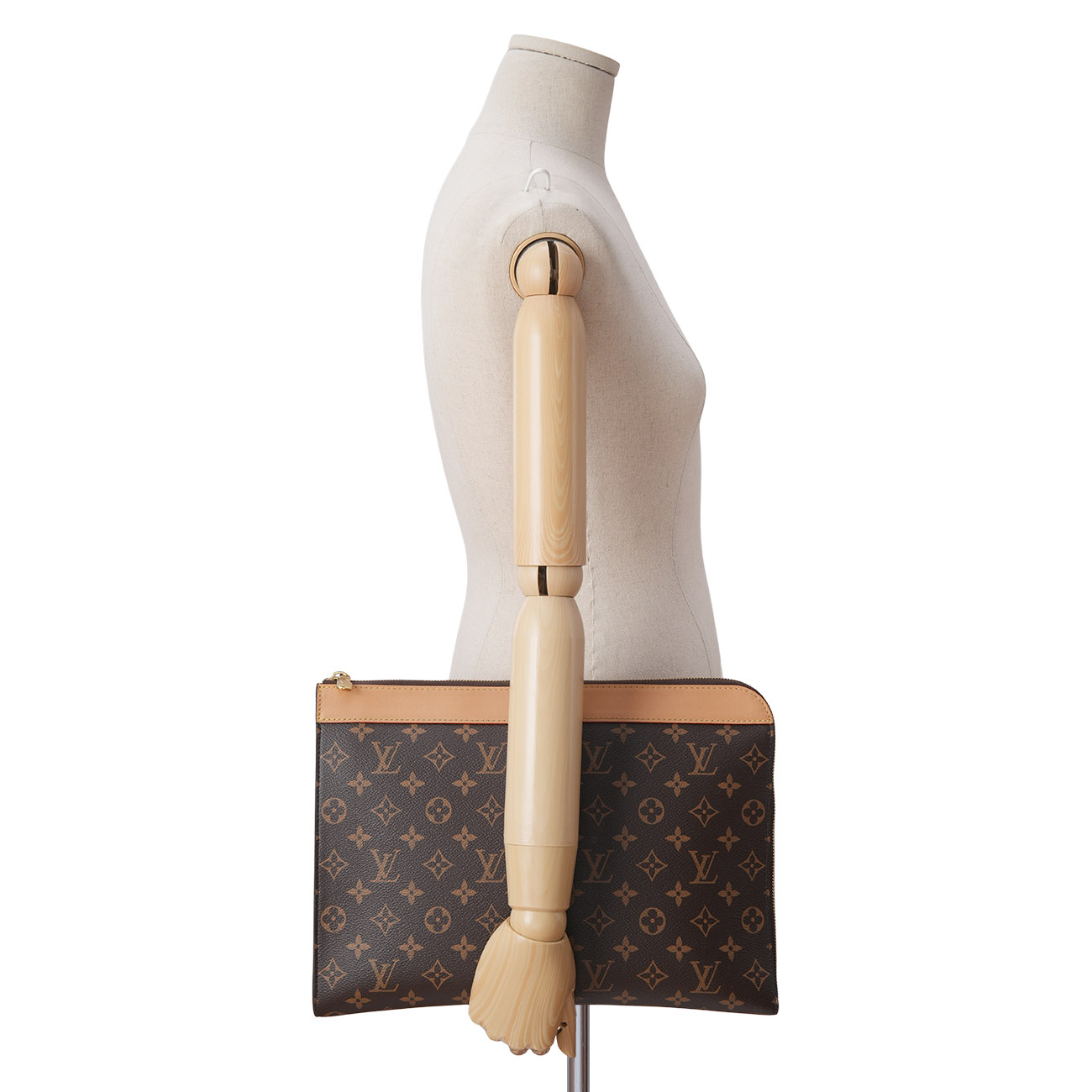 LOUIS VUITTON(USED)루이비통 M82540 포쉐트 주르 클러치